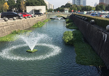 污水處理中為什么要曝氣？潛水曝氣機(jī)的作用